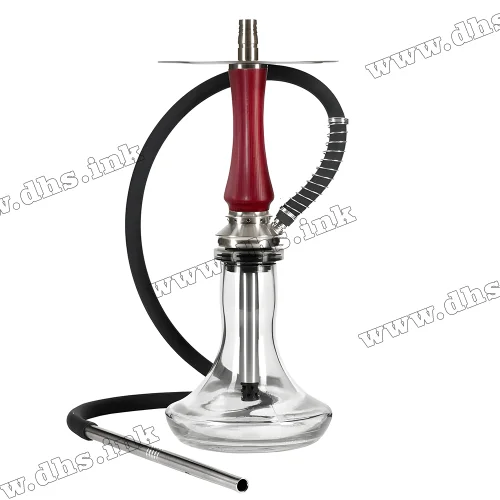 Кальян Aroma Hookah - Steel Uniform Red